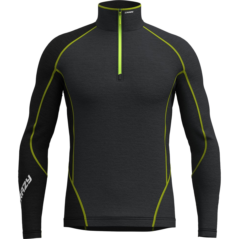 PULL FAHRENHEIT ZIP